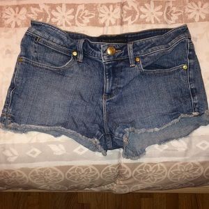 Juicy Couture Jean Shorts
